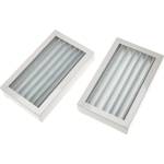 VHBW Филтър за Zehnder ComfoAir Flat 150 / Climos 150 DC, G4, 527004670 (888301140)