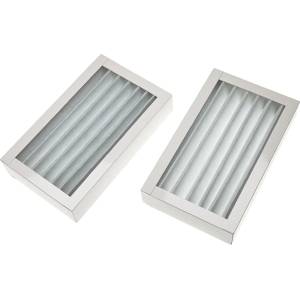 VHBW Филтър за Zehnder ComfoAir Flat 150 / Climos 150 DC, G4, 527004670 (888301140)