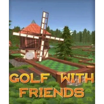 Blacklight Interactive Golf with your Friends (PC)