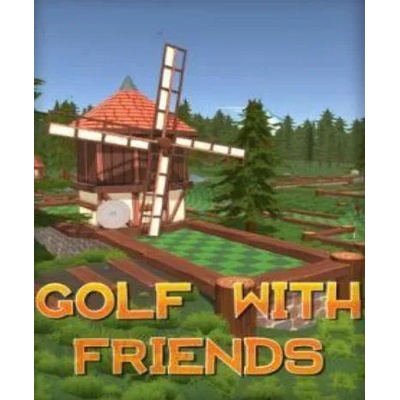 Blacklight Interactive Golf with your Friends (PC)