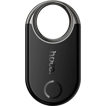 hoco. E98A Bluetooth проследяване за ключодържател, съвместим с Android, ЧЕРЕН (E98A)
