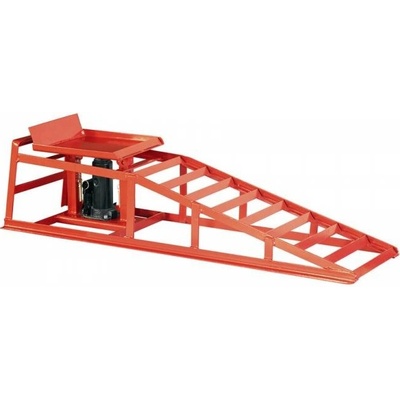 Nájezdová rampa s hydraulickým zvedákem (auto / ATV / UTV)
