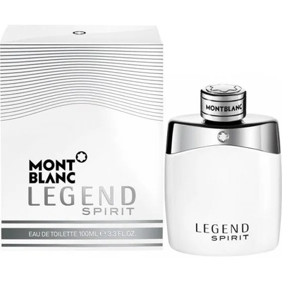 Mont Blanc Legend Spirit EDT 30 ml Tester