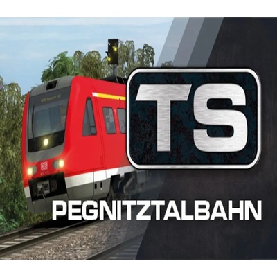 Train Simulator: Pegnitztalbahn: Nürnberg - Bayreuth Route