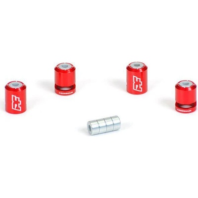 PROTOFORM CROSSHAIR MAGNETIC BODY MOUNTING KIT FOR ON-ROAD