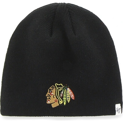 47 Brand Chicago Blackhawks NHL 47 Beanie