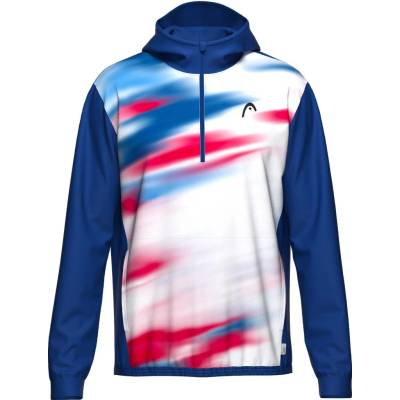 Head Topspin Hoodie Men ROXU
