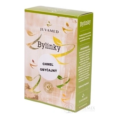JUVAMED CHMEL OBYČEJNÝ bylinný čaj sypaný 30 g