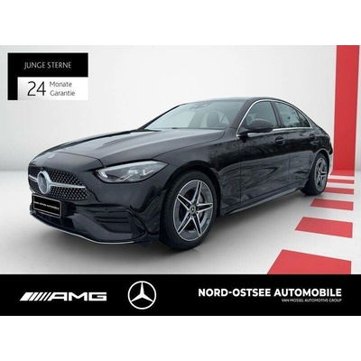 Mercedes-Benz C 300 190 kW