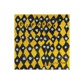 DIPPERS - CLASTIC ROCK LP