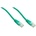 Turbo-X Cable Patch UTP C6 Green (3m)