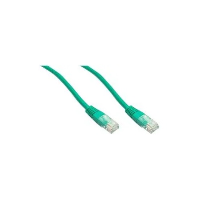 Turbo-X Cable Patch UTP C6 Green (3m)