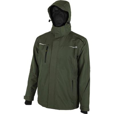 BENNON Яке bennon thoros green / Здраво зимно яке - зелено s (0859180050-s 44-46)
