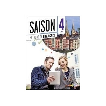 Saison 4 Učebnice