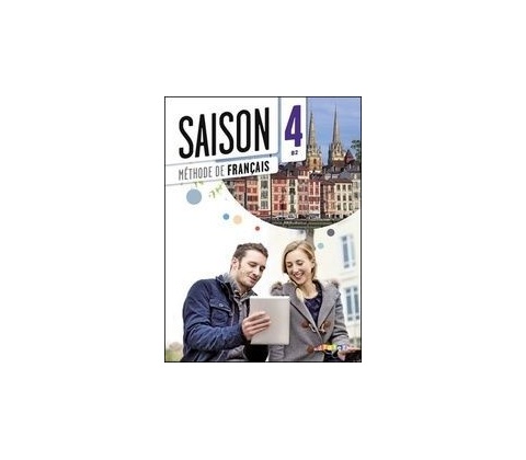Saison 4 Učebnice