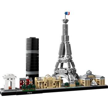 LEGO® Arhitecture - Paris (21044)