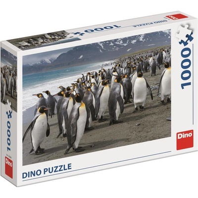 DINO Tučňáci 1000 dílků