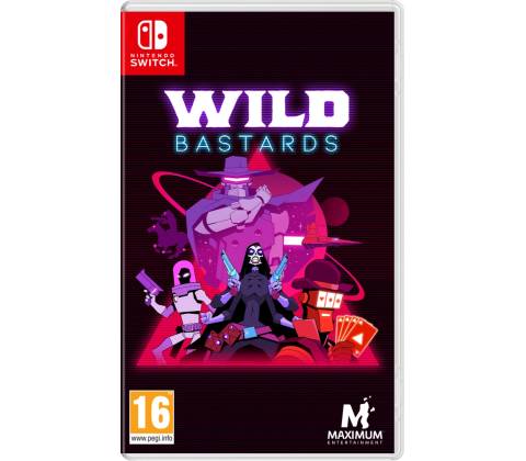 Wild Bastards