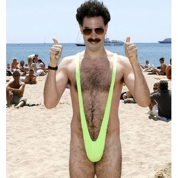 63 2671 Out of the blue KG Borat Mankini Plavky
