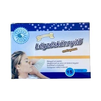 Sun Moon Náplast na nos pro lepší dýchání 15 ks