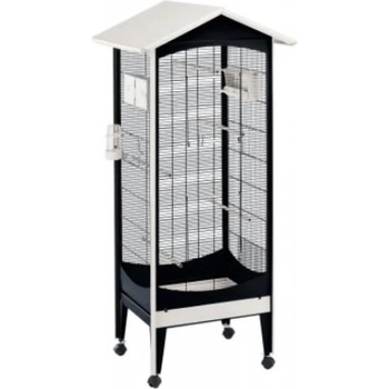 Image 1 of Ferplast Клетка за канарчета aviary brio mini brown (56109514)