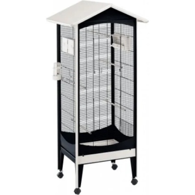 Ferplast Клетка за канарчета aviary brio mini brown (56109514)