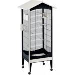 Ferplast Клетка за канарчета aviary brio mini brown (56109514)