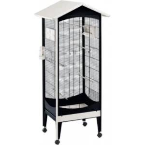 Ferplast Клетка за канарчета aviary brio mini brown (56109514)