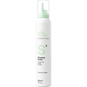 Milk Shake Lifestyling Стилизираща пяна със силна фиксация, 200 ml - ozone