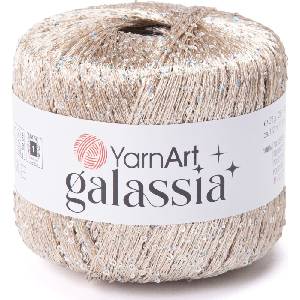 YARNART Galassia 5827 Плетива прежда (Galassia 5827)