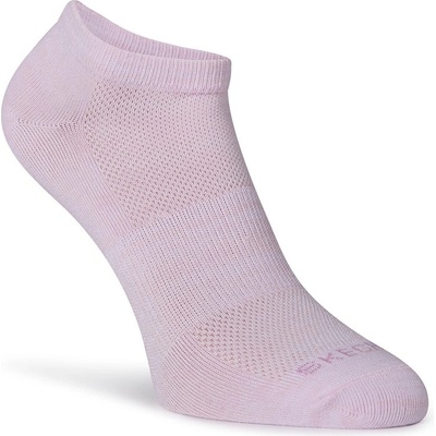 Skechers Дамски чорапи Skechers 3-Pack Low Socks Womens - Pink/Black