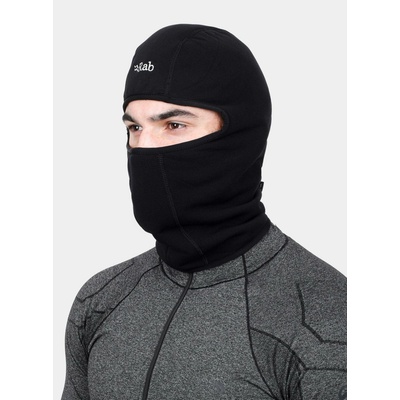 Kukla Berghaus Power Stretch Balaclava black