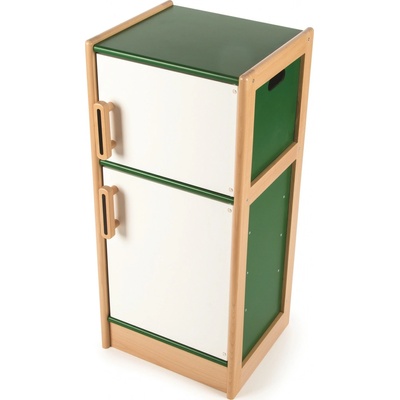 Tidlo dřevěná lednička