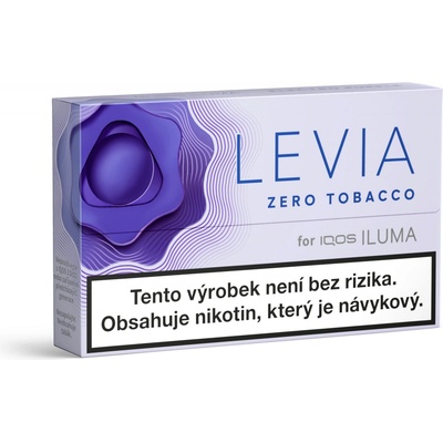 Levia Electro Purple krabička – Zboží Dáma