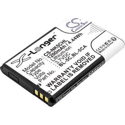 Cameron Sino CS-NK5CHL 1200mAh