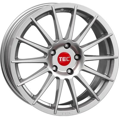 TEC AS2 8,5x19 5x110 ET35 graphite silver