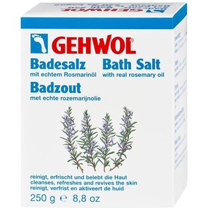 GEHWOL Соли за крака с розмарин Gehwol, еднократна доза, 25 гр (GES222)