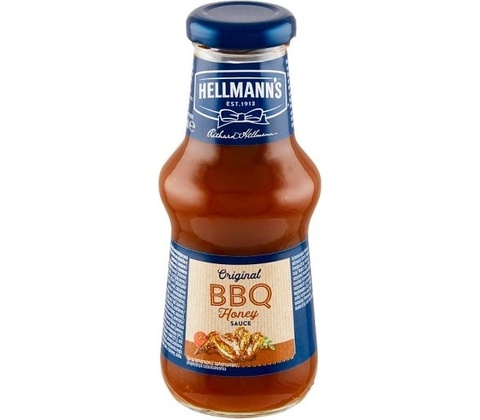 Hellmann's s medom 250 ml