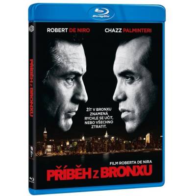MagicBox История от Бронкс - Blu-ray (012072)