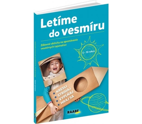 Letíme do vesmíru