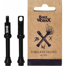 BikeWorkX Tubelless Valves