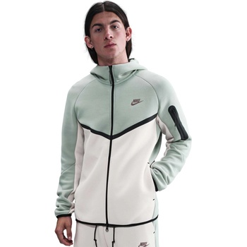 Nike Суитшърт m nk tch flc fz wr hoodie
