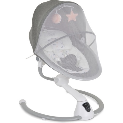 Cangaroo Електрическа люлка Cloud touch (3800146249793)