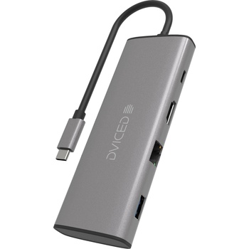 DVICED USB хъб Dviced - DV300003 (DV300003)