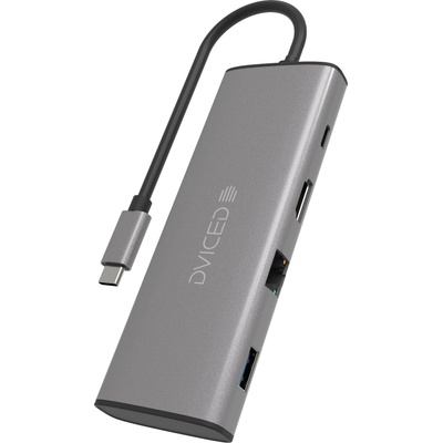DVICED USB хъб Dviced - DV300003 (DV300003)