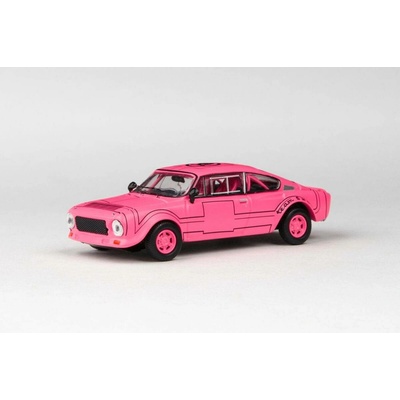 Abrex škoda Růžová1:43 1:43