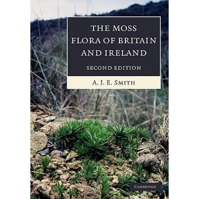 Moss Flora of Britain and Ireland | A J E Smith