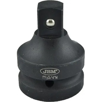 Image 1 of JGM Ударен преход 1" Ж към 3/4" М; jbm 11967
