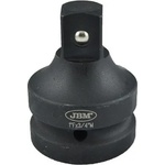 JGM Ударен преход 1" Ж към 3/4" М; jbm 11967