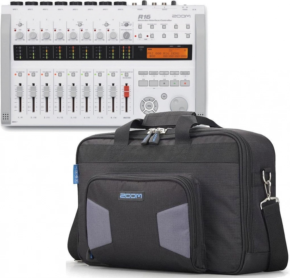Zoom H6
